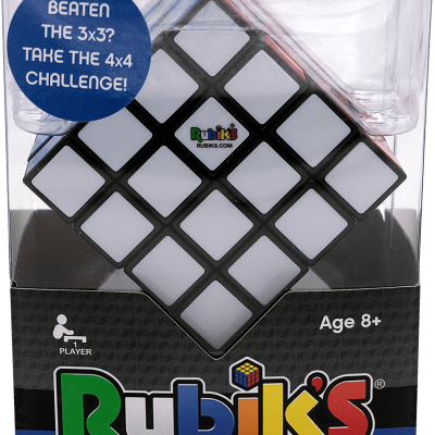 Rubiks-4_4 Solve Guide - Manual