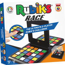 Rubiks Race Ideal - Manual