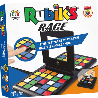 Rubiks Race Ideal - Manual