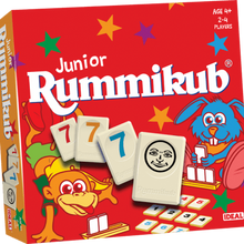 Rummikub Junior - Manual