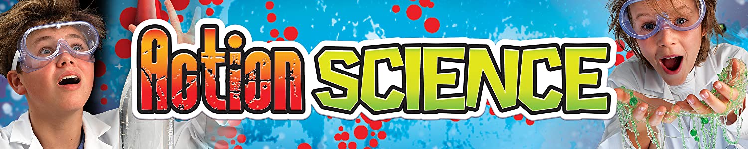 Action Science Kits – Fun Experiments for All Ages – John Adams