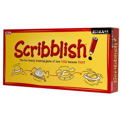 Scribblish - Manual