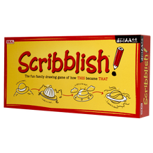 Scribblish - Manual