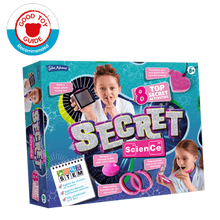 Secret Science - Manual