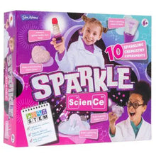 Sparkle Science - Manual