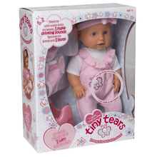 Tiny Tears Interactive - Manual