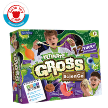 Gross Science - Manual