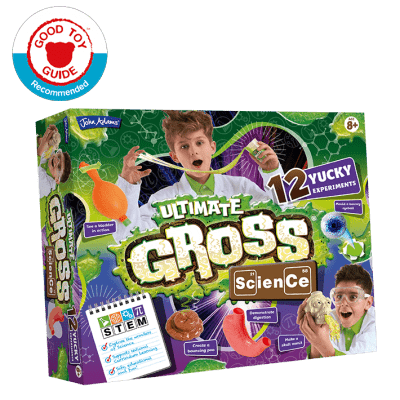 Gross Science - Manual