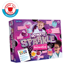 Ultimate Sparkle Science - Manual