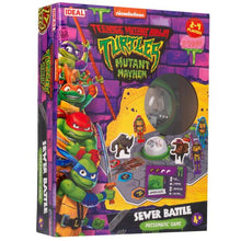 Teenage Mutant Ninja Turtles: Sewer Battle Pressmatic Game - John Adams