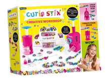 Cutie Stix Creative Workshop - John Adams