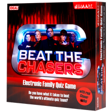 Beat The Chasers - Manual