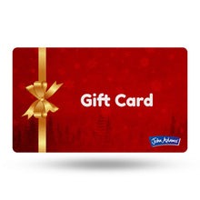 Gift card - John Adams