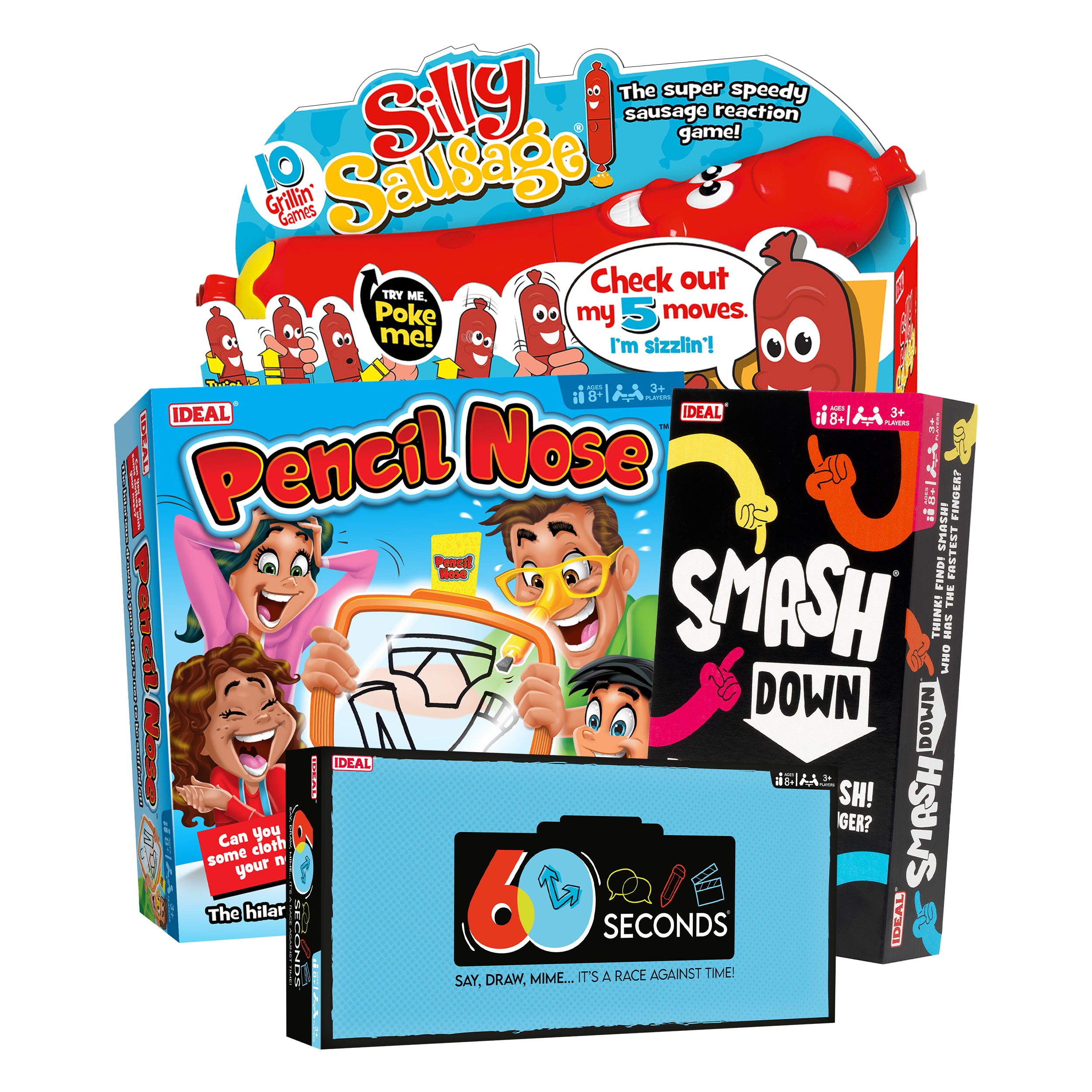 The Ultimate Family Games Night Bundle