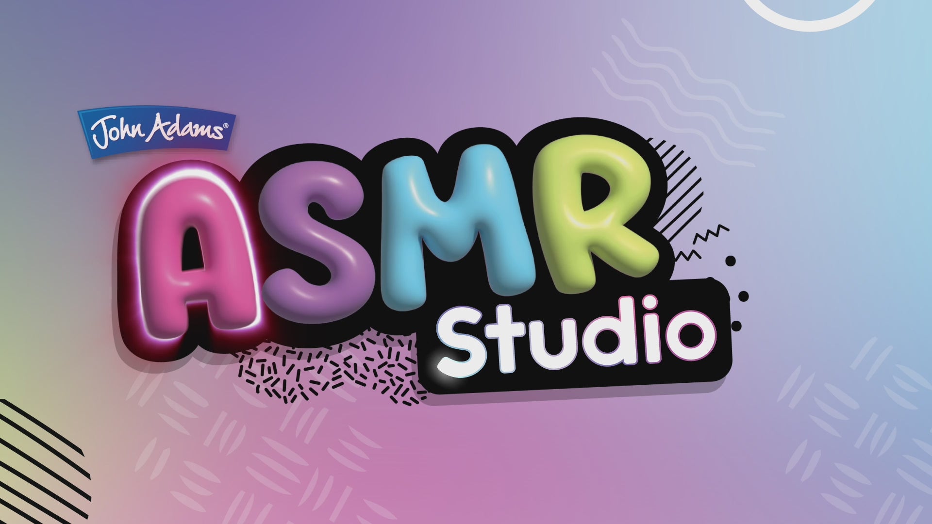 ASMR Studio Video Maker Kit – John Adams