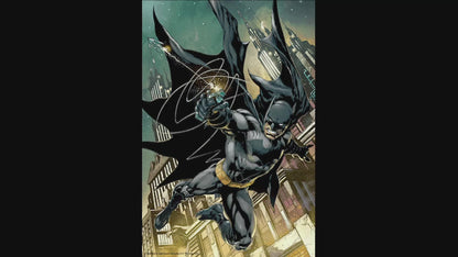 PRIME 3D DC Comics Batman 300 pc Puzzle