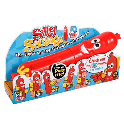 Silly Sausage - Manual