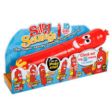 Silly Sausage - Manual