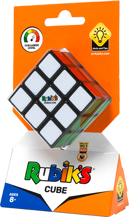 Authentic Mind Game Puzzle UK SELLER BRAND NEW ITEM Original Rubik's Cube 3x3 