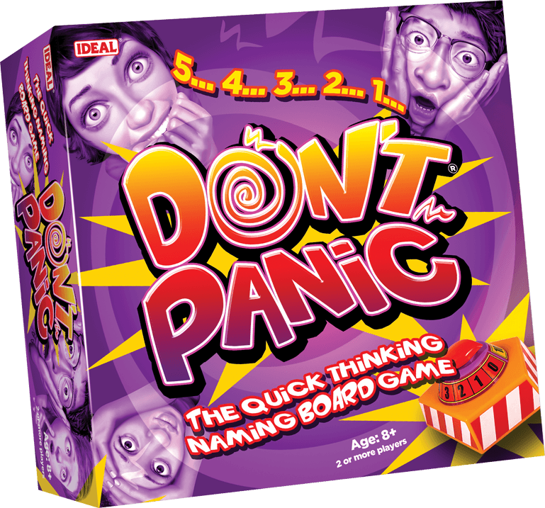 KODAMA DUO- Don't Panic Games