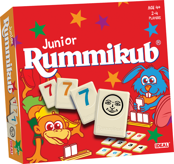John Adams Rummikub Junior Edition Game 
