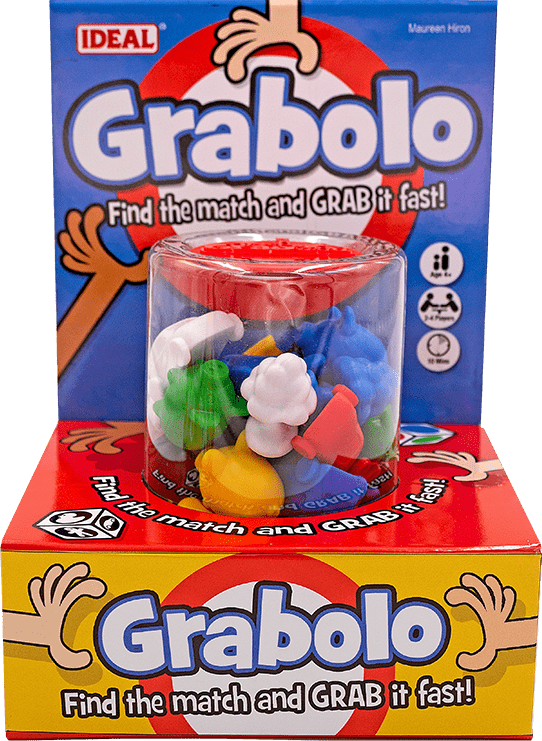 Grabolo Game from Ideal 