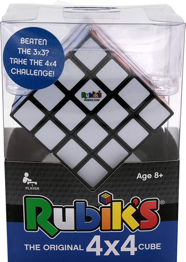 Rubik's 4x4 from Ideal - John Adams