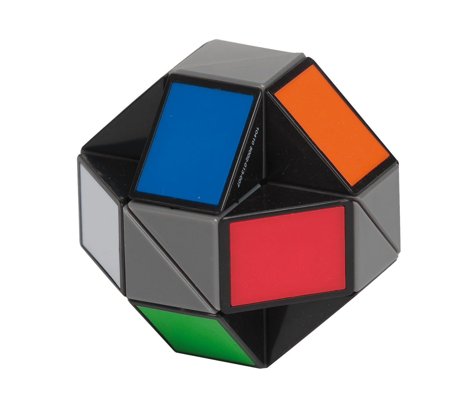 John Adams Rubiks Twist 
