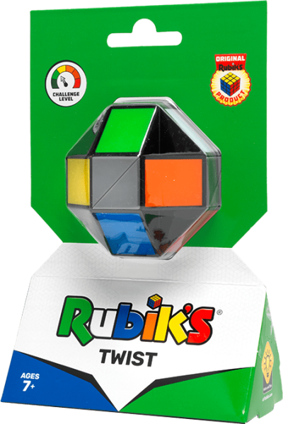 Cubo Rubik Llavero por John Adams Nuevo 9654 