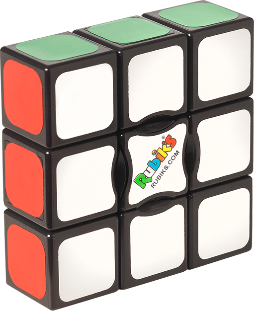 John Adams Rubiks Edge For 1 player Aged 6+ 