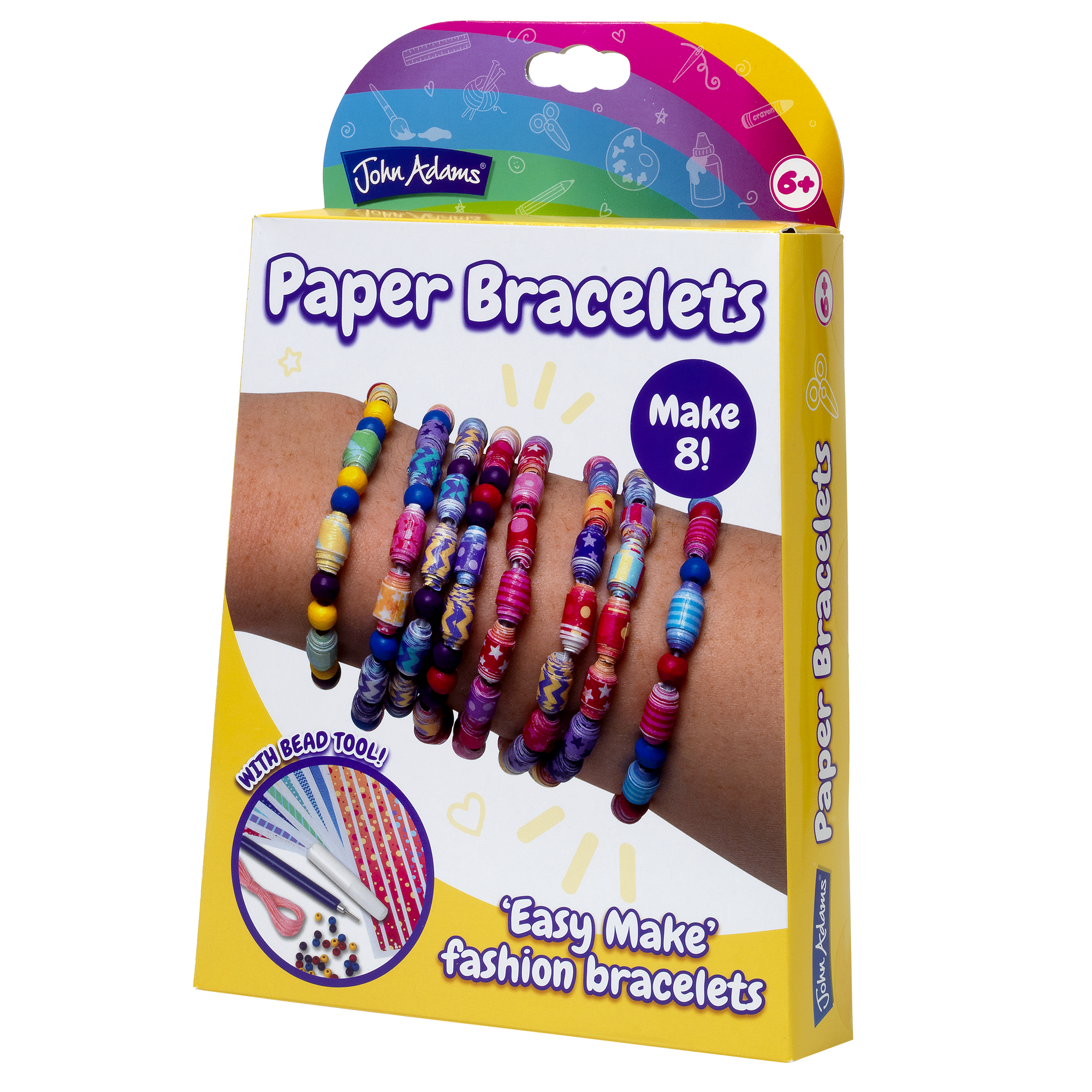 Free Paper Wristband Mockups 3 PSD Set PSD - PsFiles