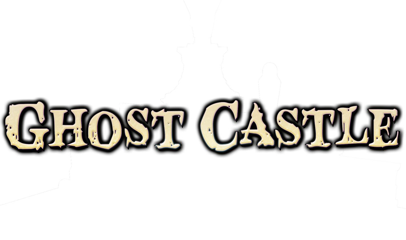 Ghost castle logo - John Adams